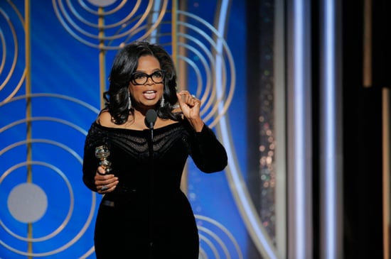 Oprah Winfrey Golden Globes