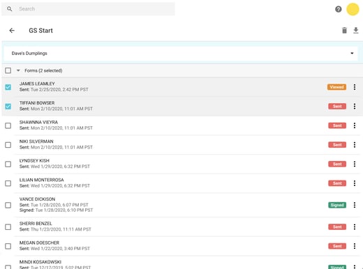 I9 Castifi Example