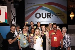 SAG-AFTRA Union Members